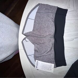 NWT lululemon Speed Up Short